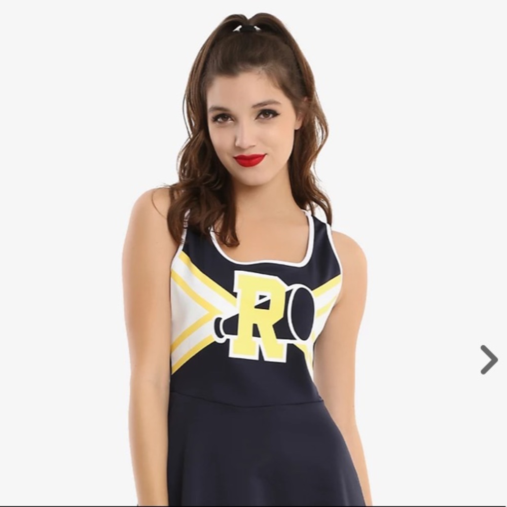 Riverdale Cheer Dress
